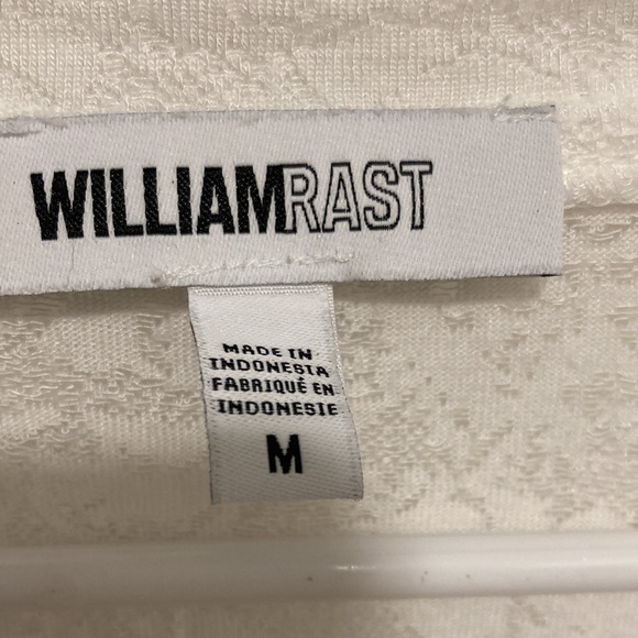 William Rast blouse  Size M - Picture 4 of 9